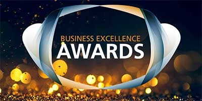 BUSINESS EXCELLENCE AWARD 2015