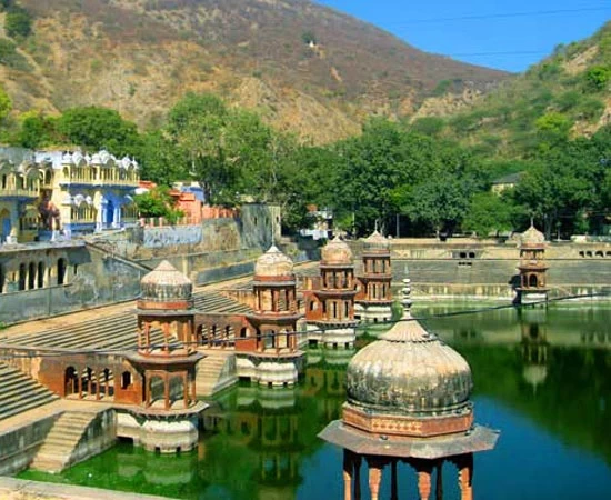 INFRASTRUCTURE OF ALWAR INFRASTRUCTURE OF ALWAR