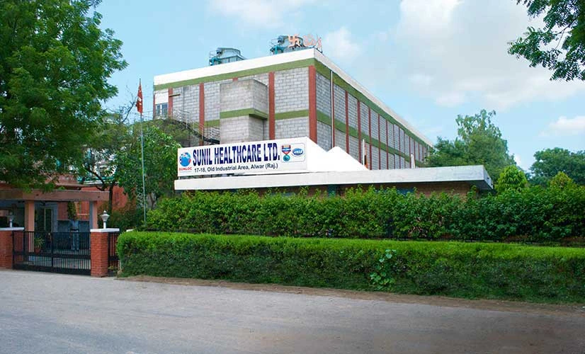 Sunil HealthCare Limited Sunil HealthCare Limited